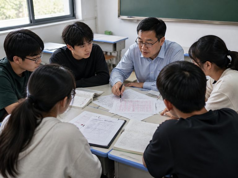 南江县高中复读个性化小班提分方案